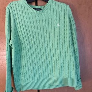 Lauren by Ralph Lauren knit sweater